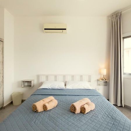 Savvas City Centre Flat Larnaca Buitenkant foto